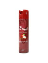 Ambientador Aerosol Manzana Canela Brizze 360ml
